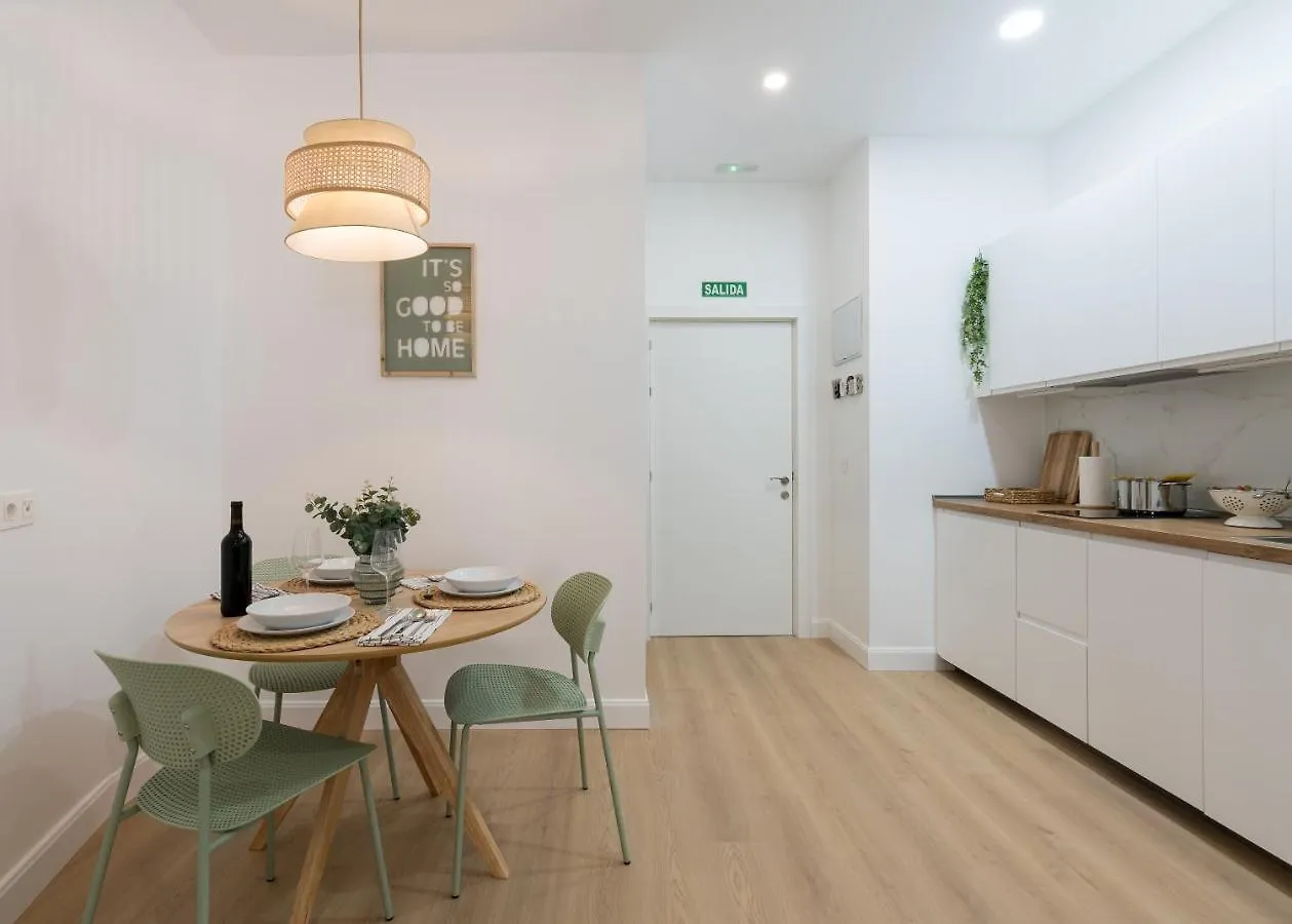 Kaixo Bilbao Apartments 0*,  Spain