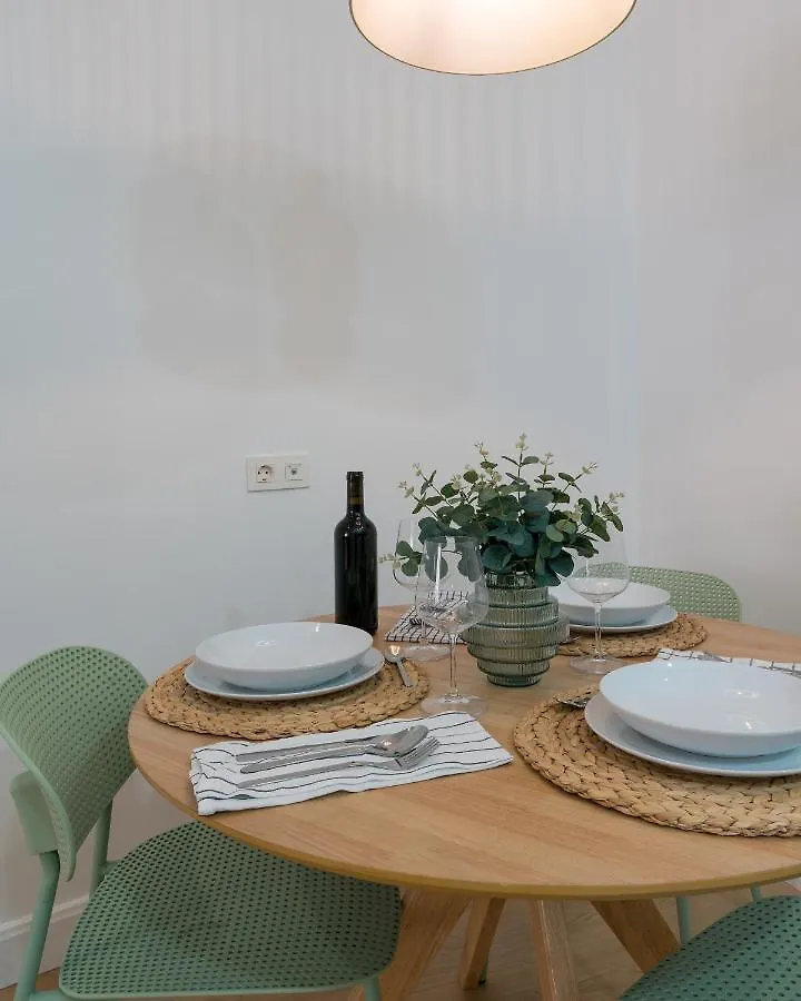 Kaixo Bilbao Apartments
