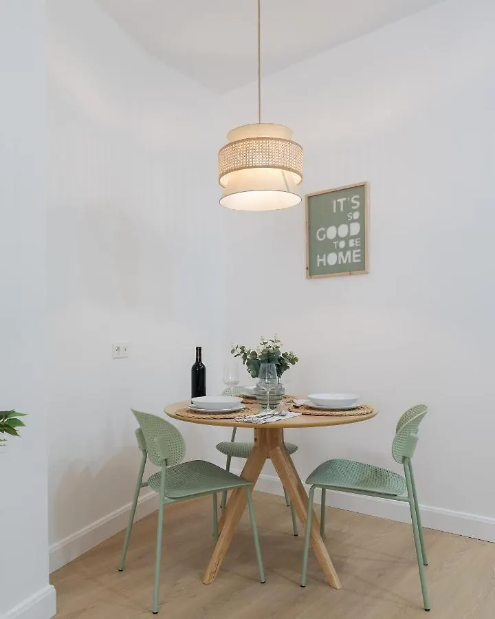 Kaixo Bilbao Apartments