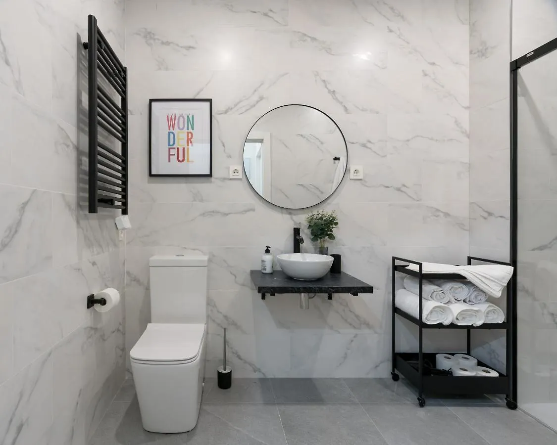Kaixo Bilbao Apartments