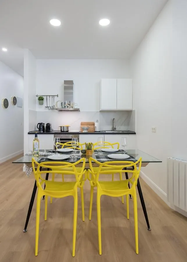 Kaixo Bilbao Apartments