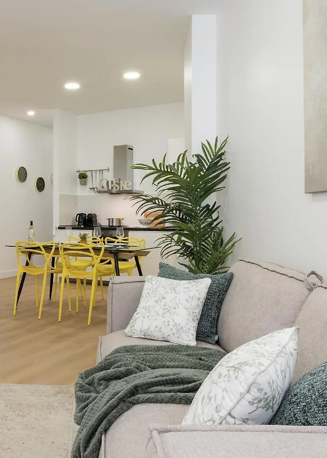 Kaixo Bilbao Apartments 0*,