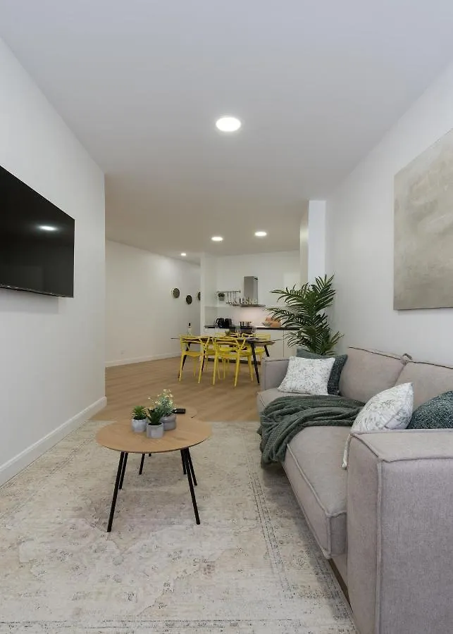 Kaixo Bilbao Apartments