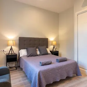 Urbe10 Angel 1 Bedroom 3c , Málaga Spanje