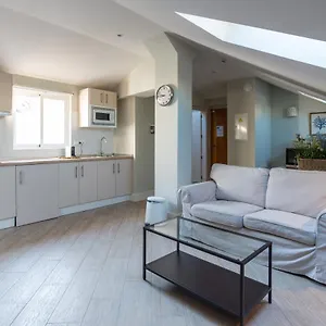 Urbe10 Angel Duplex 2 Bedrooms 4c , Málaga Spanje