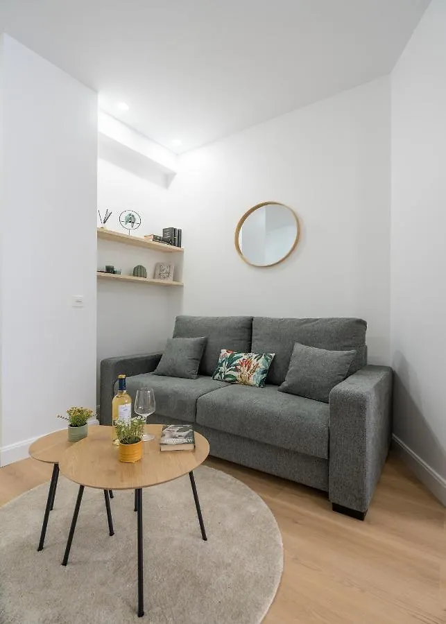 Kaixo Bilbao Apartments