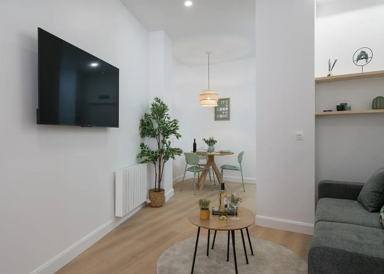 Kaixo Bilbao Apartments Hiszpania