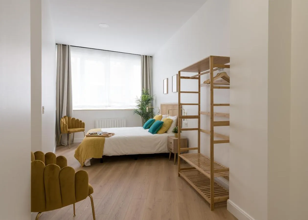 Kaixo Bilbao Apartments