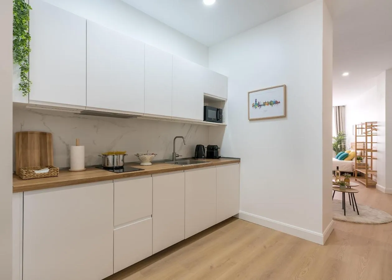 Kaixo Bilbao Apartments Hiszpania