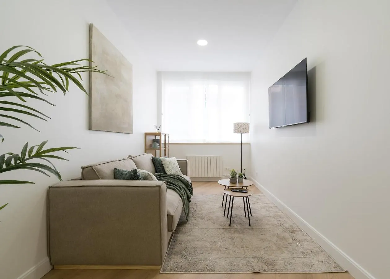 Kaixo Bilbao Apartments