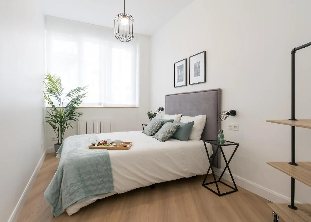Kaixo Bilbao Apartments