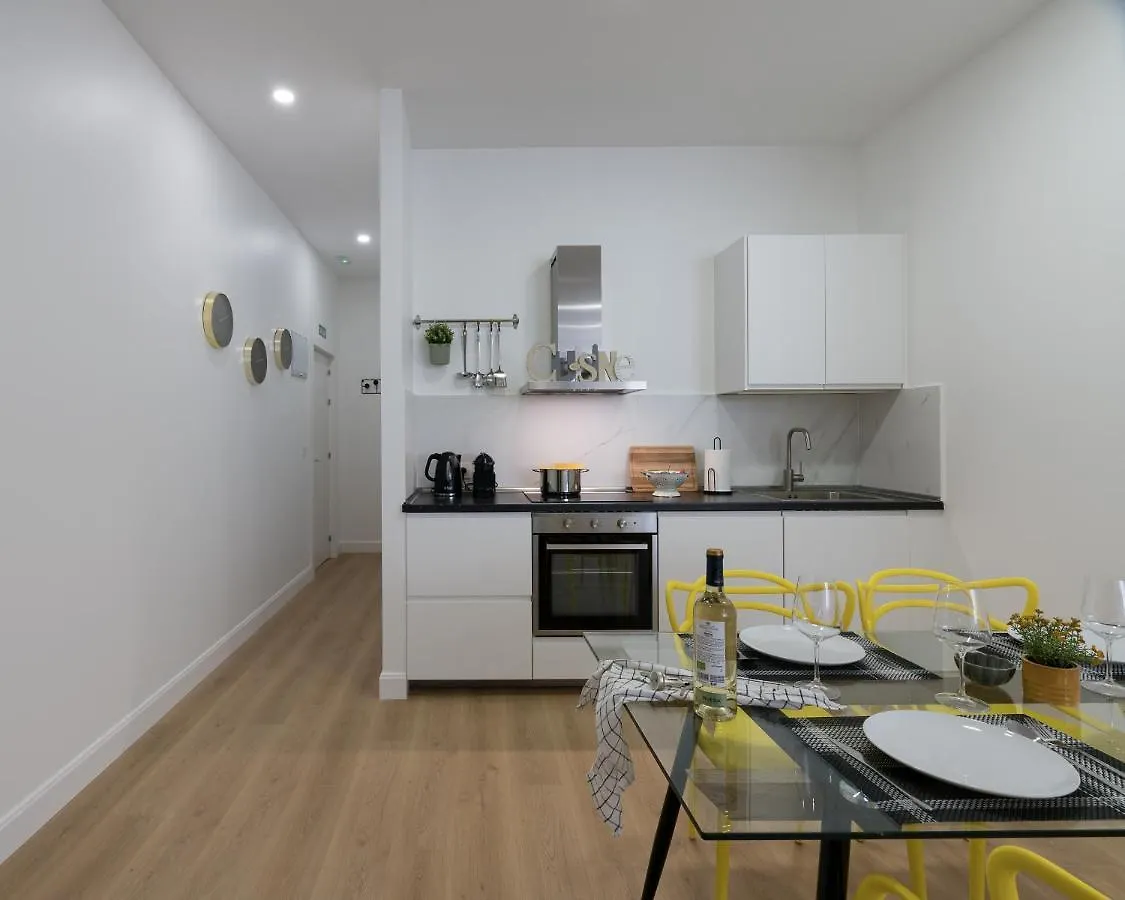 Kaixo Bilbao Apartments