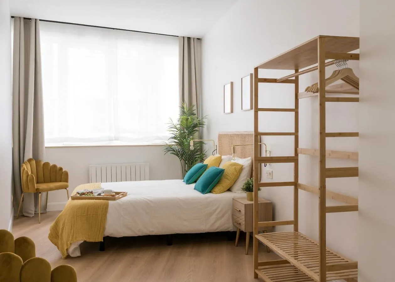 Kaixo Bilbao Apartments Hiszpania