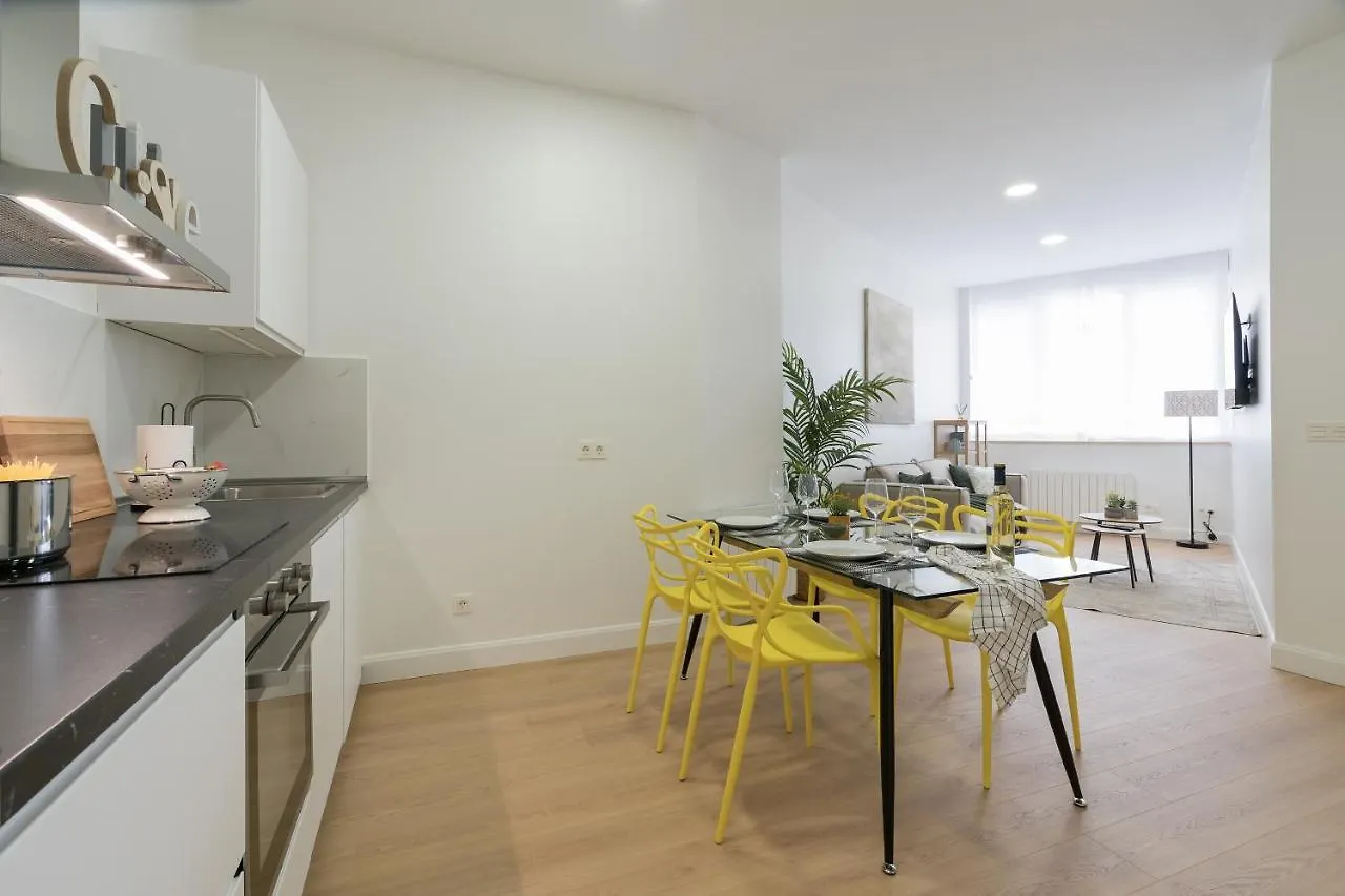 Kaixo Bilbao Apartments 0*,  Hiszpania