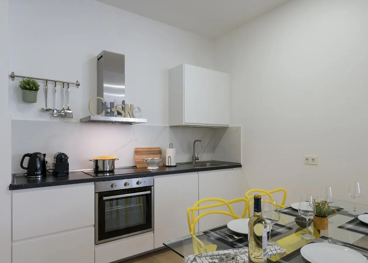 Kaixo Bilbao Apartments Hiszpania