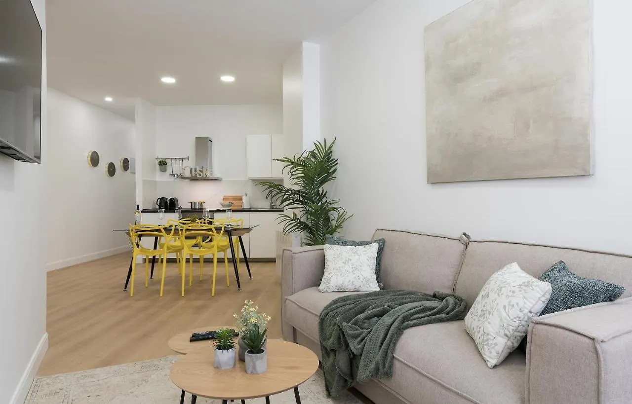 Kaixo Bilbao Apartments